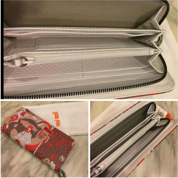 Folli Follie rare wallet - Picture 4 of 4